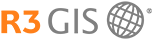 R3 GIS logo