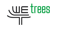 we trees logo